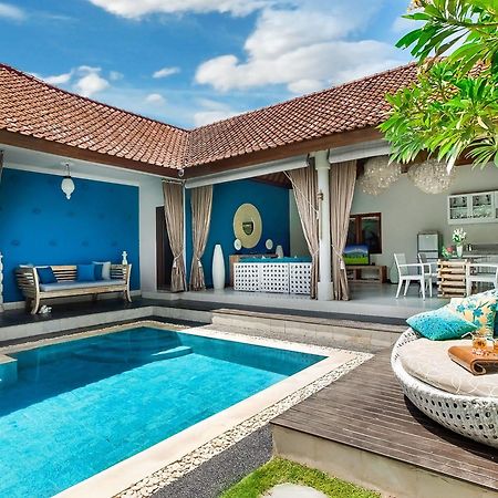 4S Villas At Seminyak Square Esterno foto