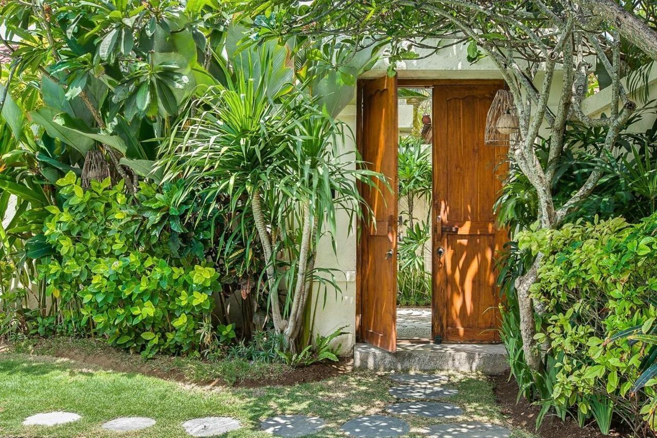 4S Villas At Seminyak Square Esterno foto