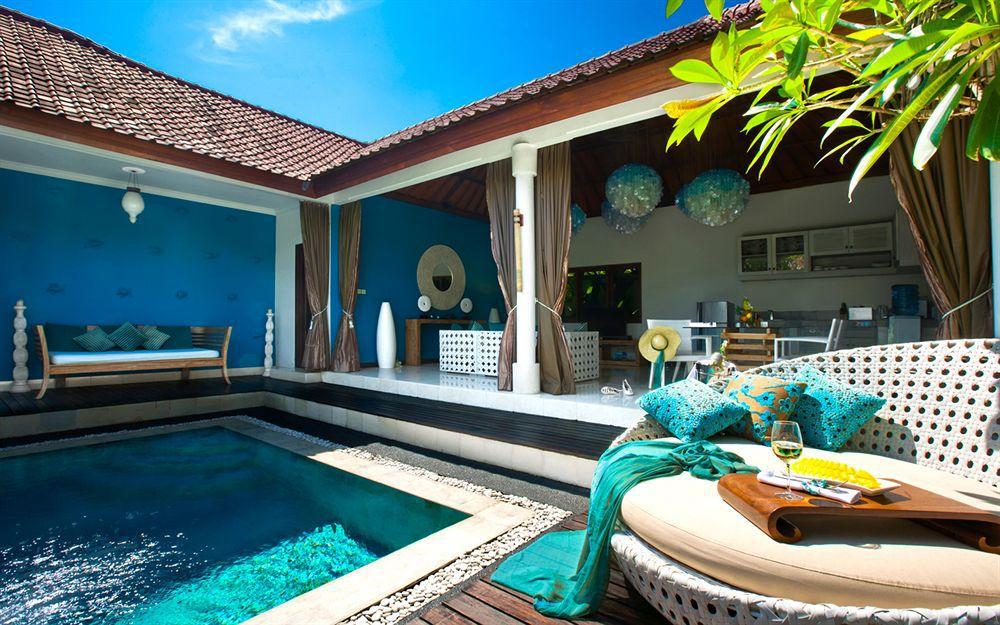 4S Villas At Seminyak Square Esterno foto
