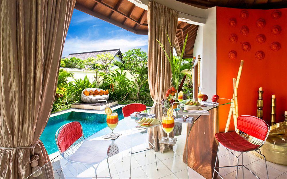 4S Villas At Seminyak Square Esterno foto