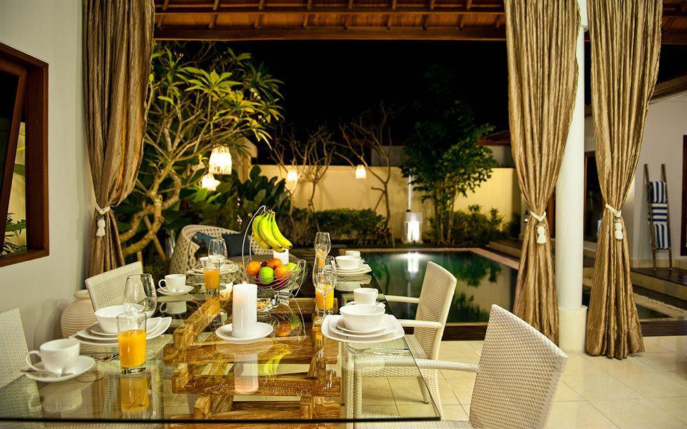 4S Villas At Seminyak Square Esterno foto