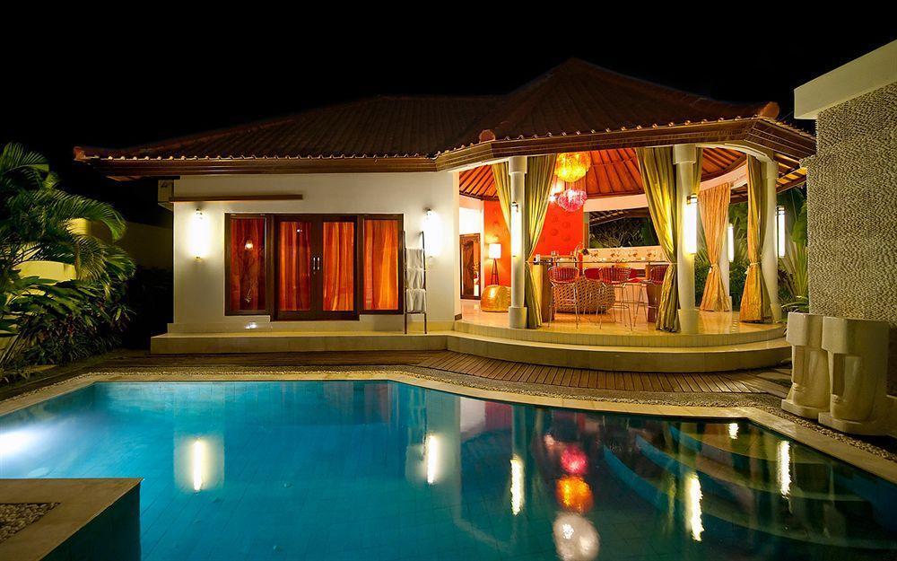 4S Villas At Seminyak Square Esterno foto