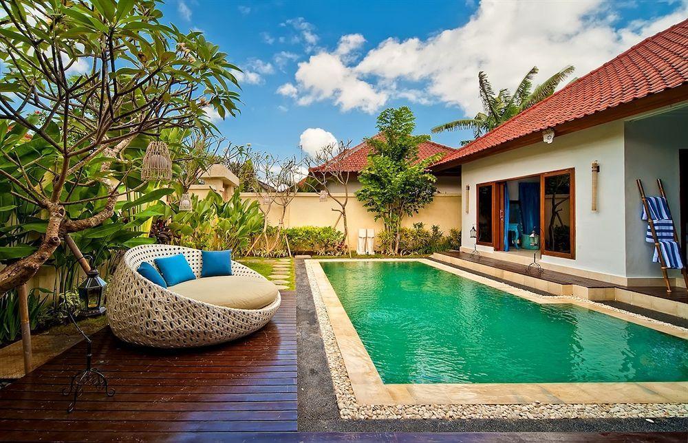 4S Villas At Seminyak Square Esterno foto