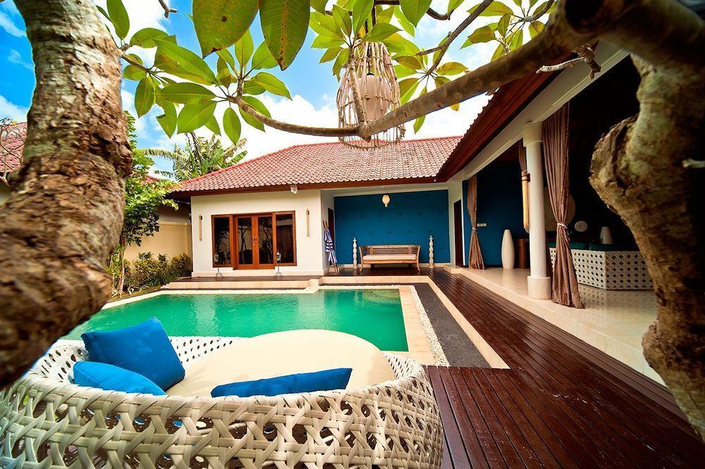 4S Villas At Seminyak Square Esterno foto