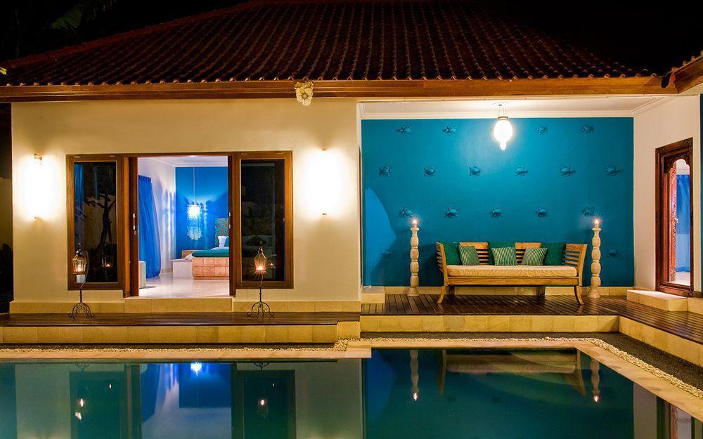 4S Villas At Seminyak Square Esterno foto