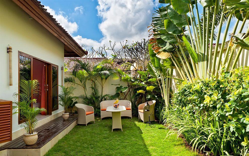 4S Villas At Seminyak Square Esterno foto
