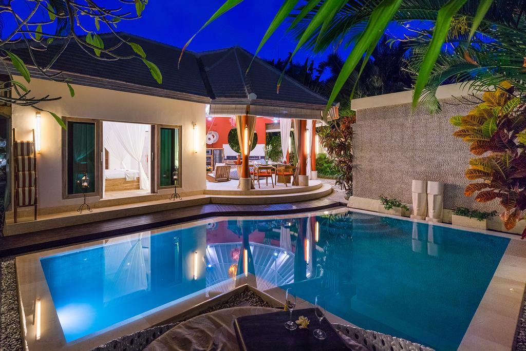 4S Villas At Seminyak Square Esterno foto