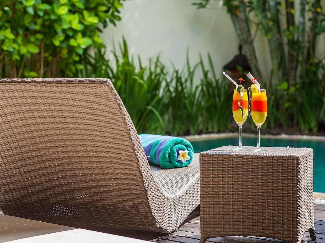 4S Villas At Seminyak Square Esterno foto