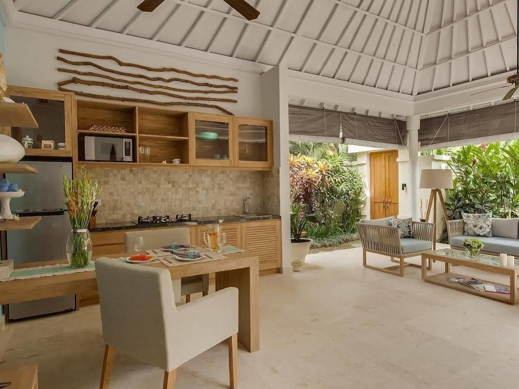 4S Villas At Seminyak Square Esterno foto
