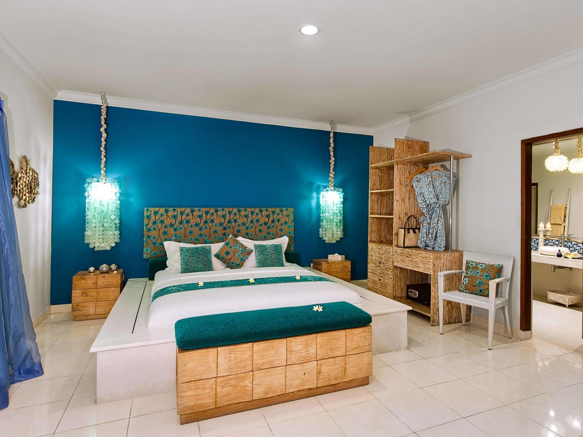 4S Villas At Seminyak Square Esterno foto