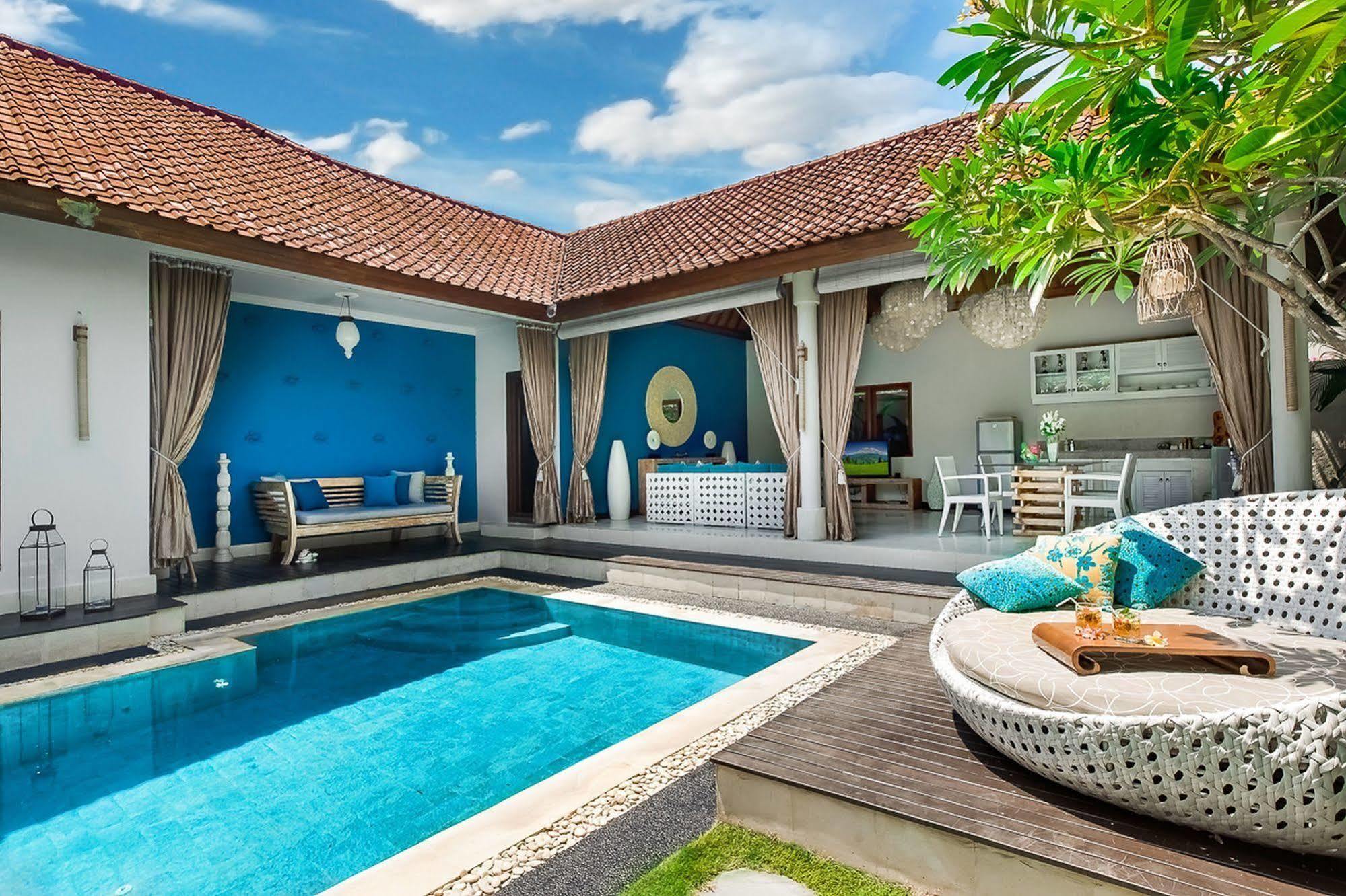 4S Villas At Seminyak Square Esterno foto