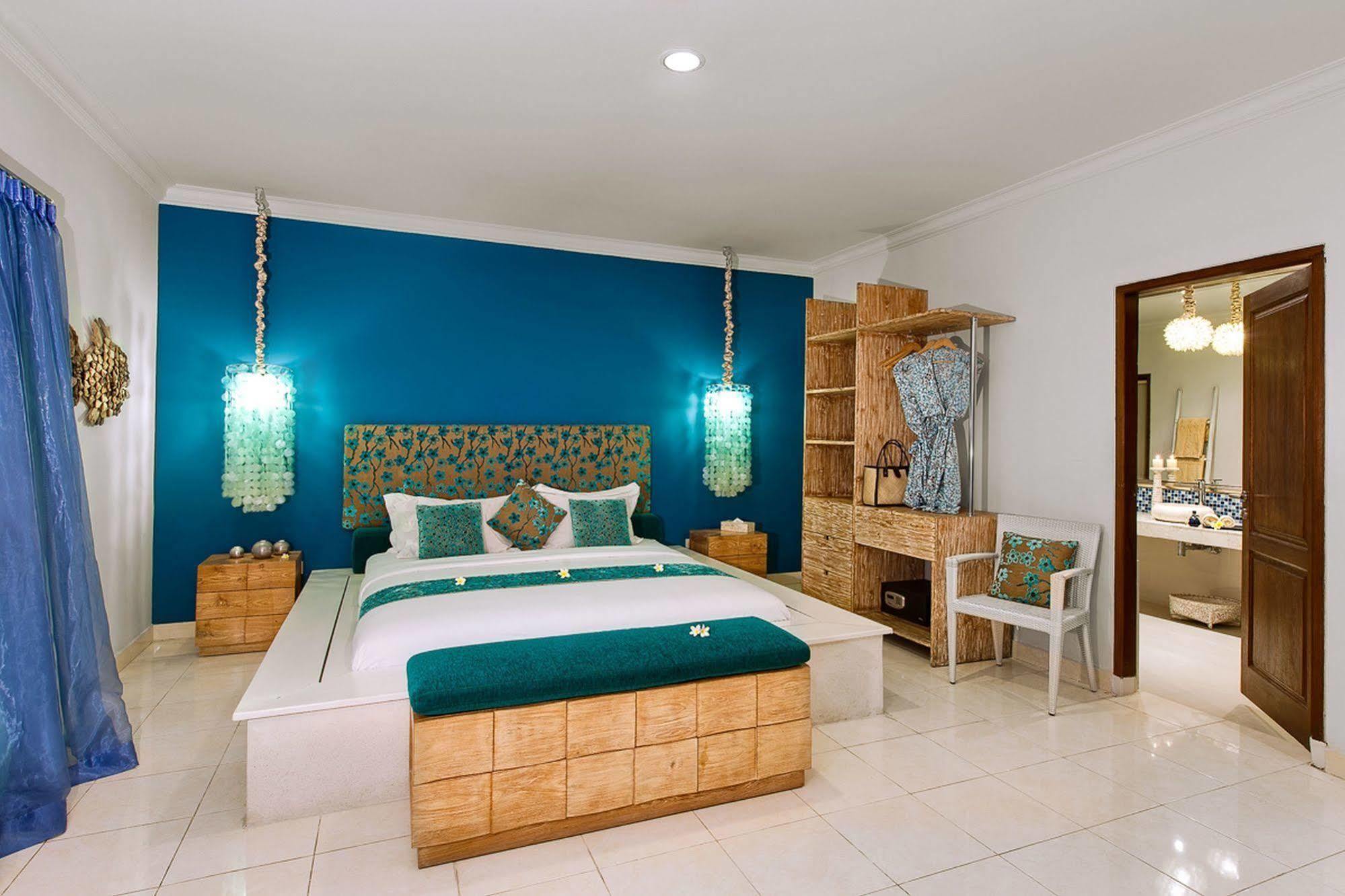 4S Villas At Seminyak Square Esterno foto