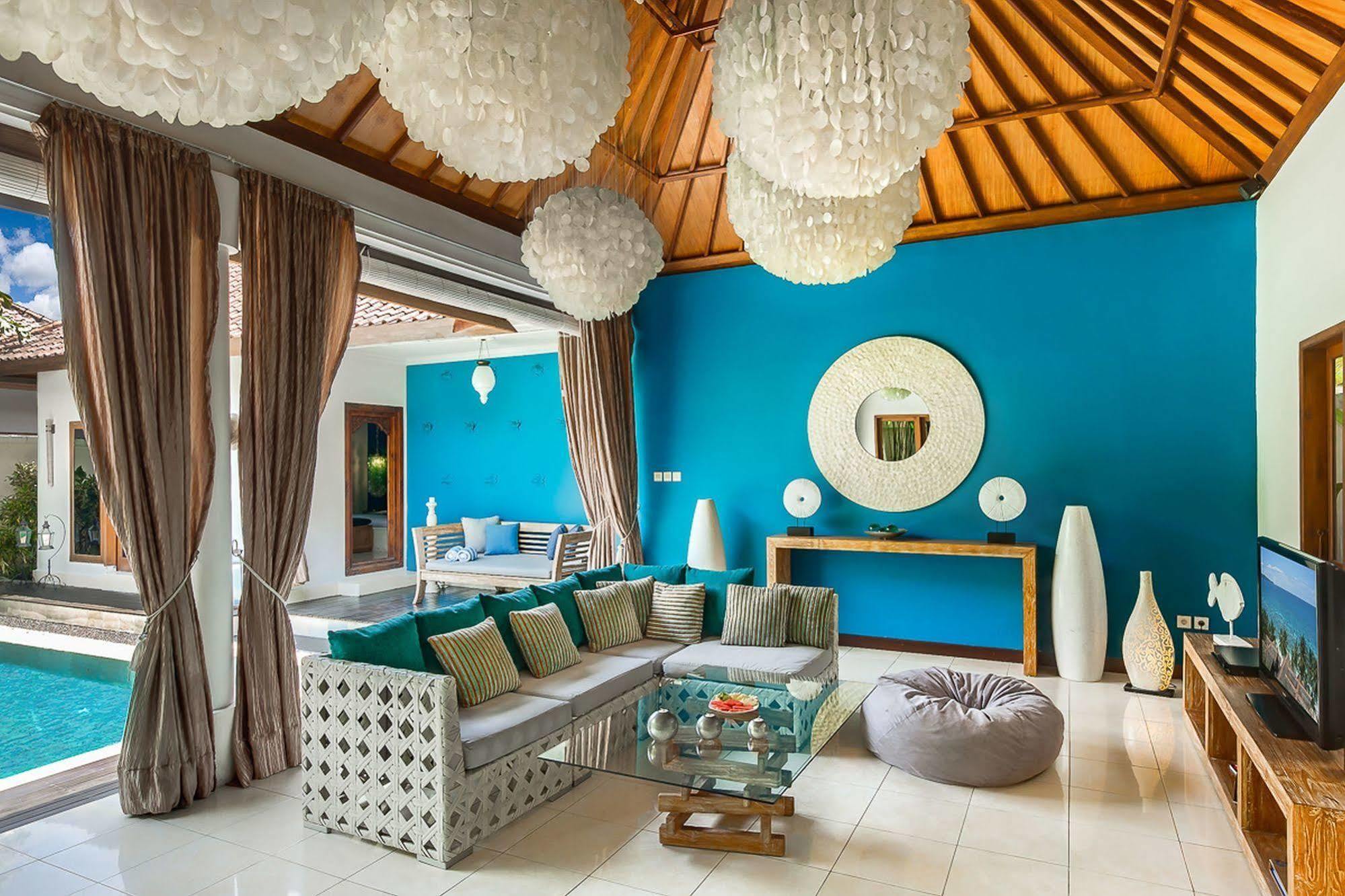 4S Villas At Seminyak Square Esterno foto