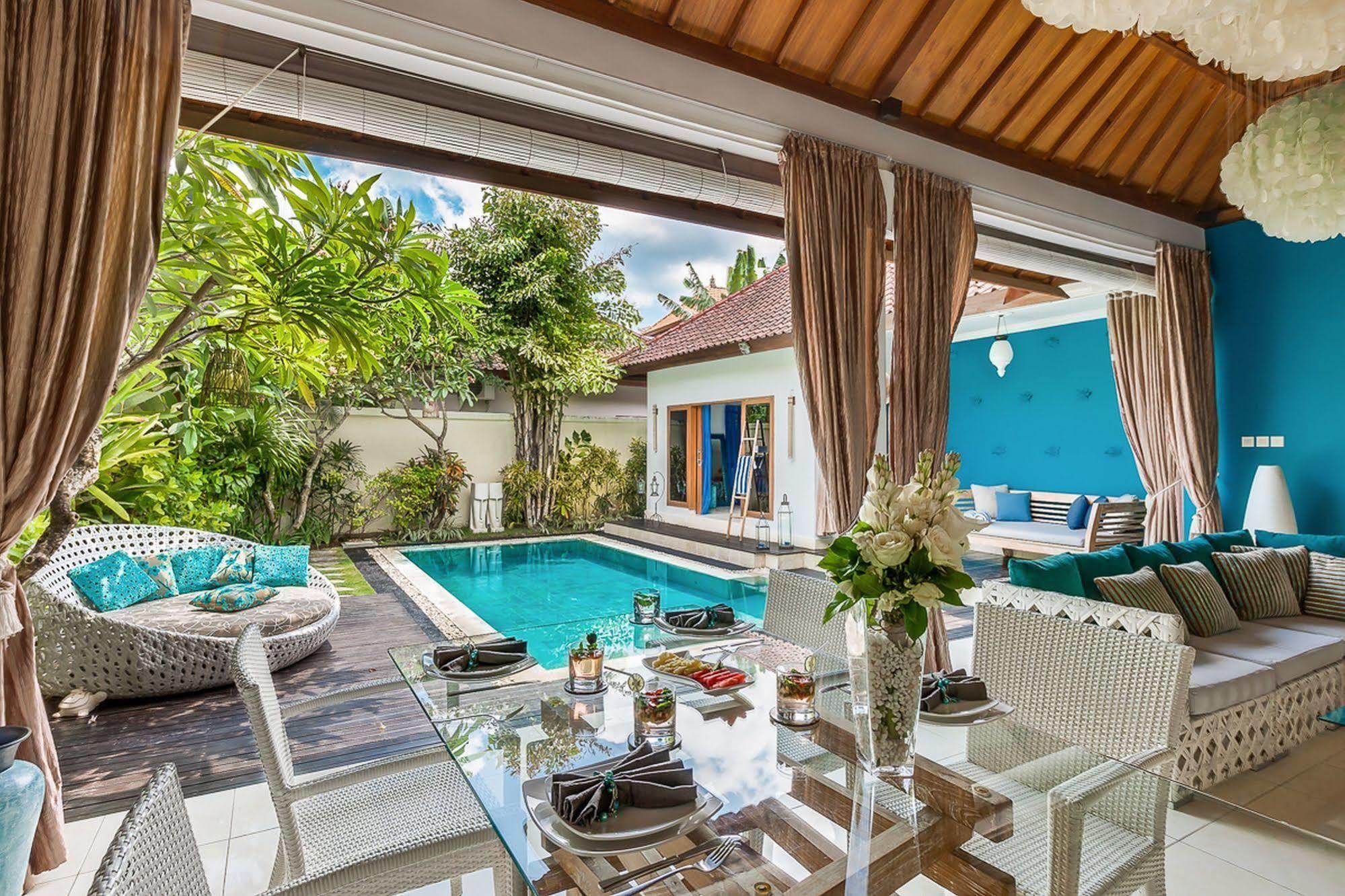 4S Villas At Seminyak Square Esterno foto